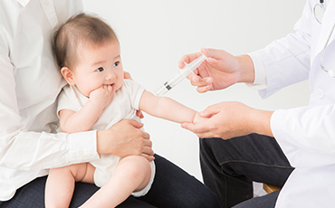 各種ワクチンの推奨